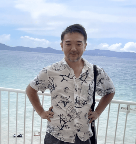 代表取締役 秀島 敏之